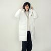 MLB Down Jacket Winter Unisex White 3ADJJ0416-50IVS