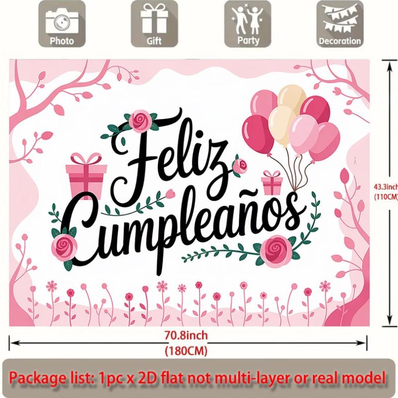 Party Backdrop Flat Events Wedding Coming Ceremony Four Season Entryway Celebrations Event Backdrop Decoration Front Door Decor