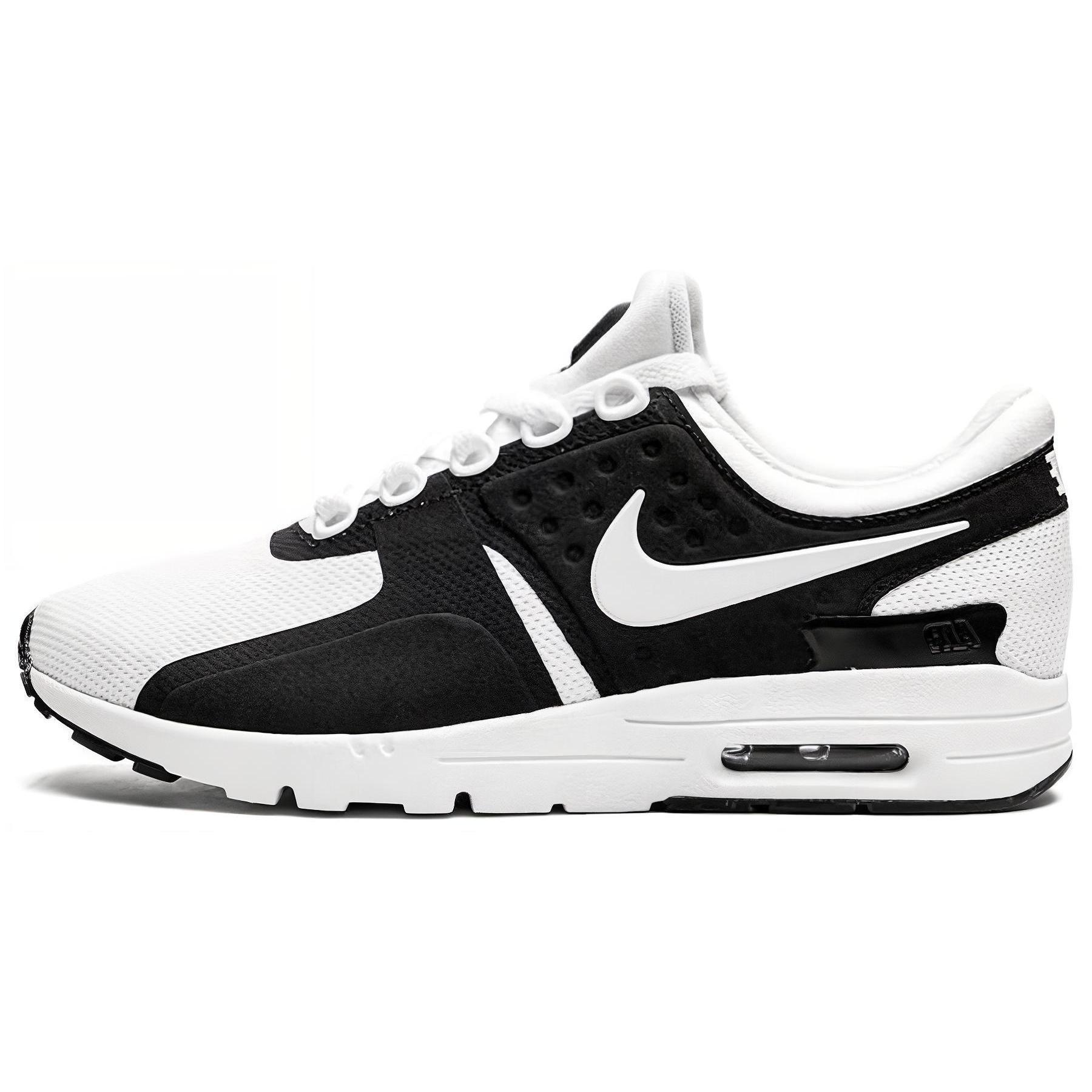 

Nike Air Max Zero Black Sail Women s 857661-006 38