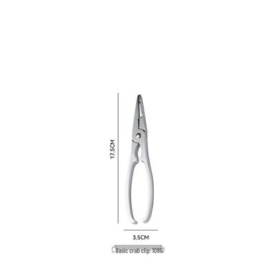 ZISIZ 304 Stainless Steel Crab Seafood Tool Set