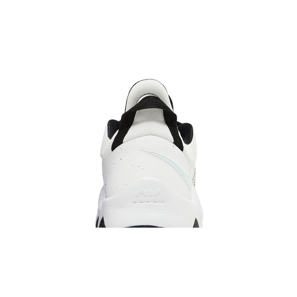 Nike PG 5 EP 'White Black' (Unisex) White / Multi-Color / Glacier Blue Basketball Shoes CW3146 100