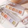 5 Colors Corrector Palette Color Correcting Concealer Palett Face Contouring Highlighter Conceals Dark Circles Blemishes