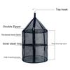 Three-layer Drying Net Anti-mosquito Drying Fish Net Strong And Durable Dry Goods Net Drying Salted Fish Drying Drying Artifact