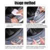 1-5 buc Bucătărie Baie Mașină de Spălat Gel de Curățare Anti-Mucegai Curățare Rosturi Chiuvetă Etanșant Rosturi Faianță de Perete Îndepărtează Petele de Mucegai Ciuperci Instrument