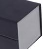 Double Layer 2 Pair Pu Dual- Glasses Case Magnetic Glasses Case Double Eyeglasses Case Eyeglasses Holder