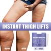 10pc Thigh Contouring Lifting Tape Leg Lifting Tape Transparent For Sagging Skin On The Legs Body Ultra Thin Inner Stic
