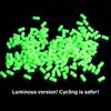 100pack Silicones Bicycles Brake Guards Dustproof Cable Frame Protectors Brake Cycling Accessories