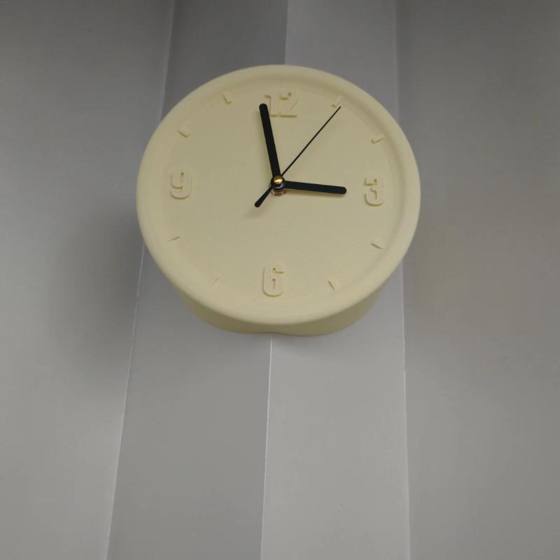 8 Inch Convex Angle Wall Clocks Modern Minimalism Living Room Wall Clock Creative Aesthetic Home Interior Decoration Accessories