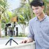 PULUZ PKT3023 Akıllı Telefon El Tipi Film Yapımı Video Rig + 96 LED'li LED Stüdyo Işığı + Video