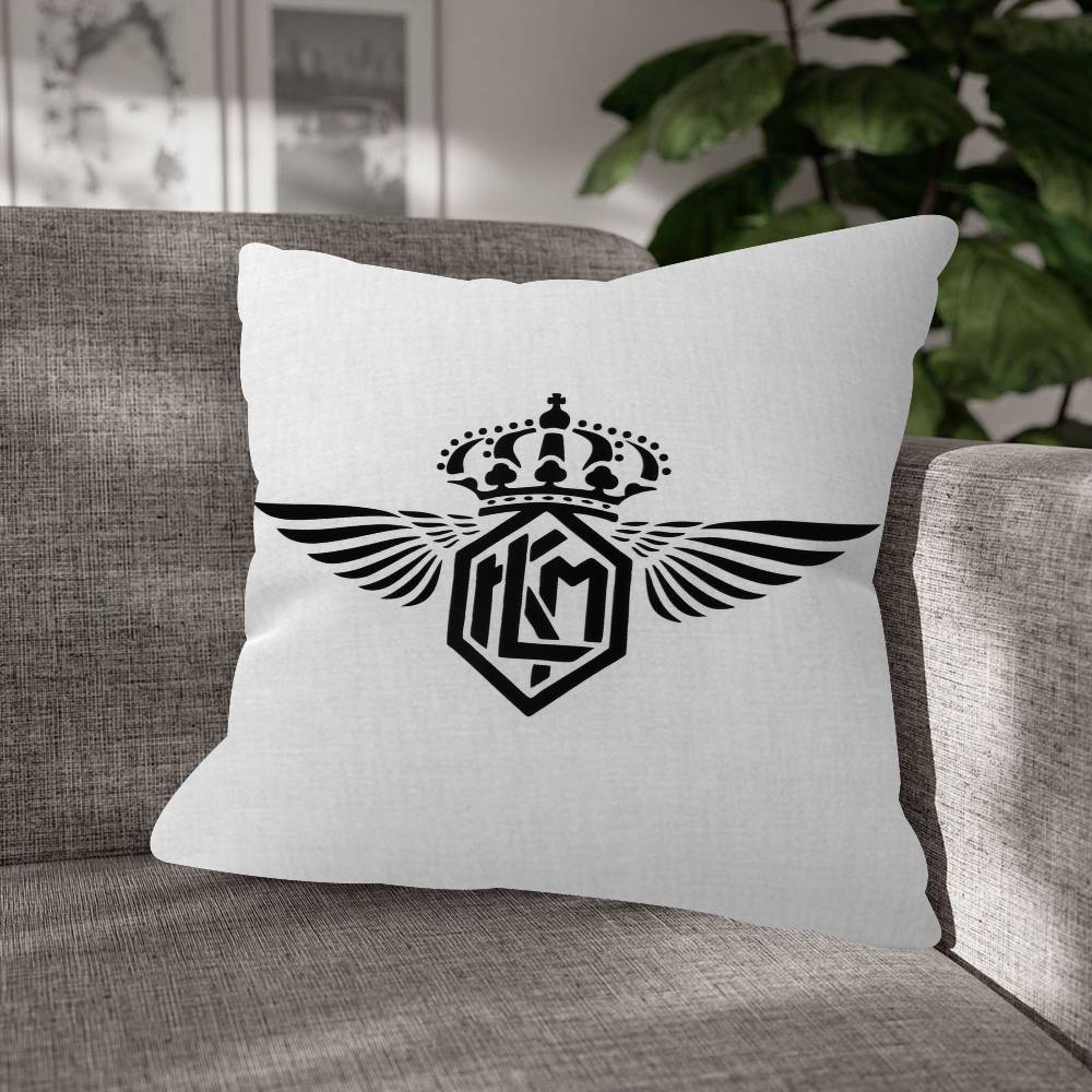 Netherlands Klm RRoyal Dutch Airlines Cushion Cover Pillowcase Upholstery pillows for sofa Throw Pillow Home Decor Pillowcas