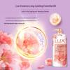 LUX Essential Oil Fragrance Shower Gel (Enchanting Lotus & Luminous Peach Blossom)