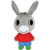 Sammlung Stofftier Esel Trotro - JEMINI - TROTRO - Kid'collect +/- 13 cm