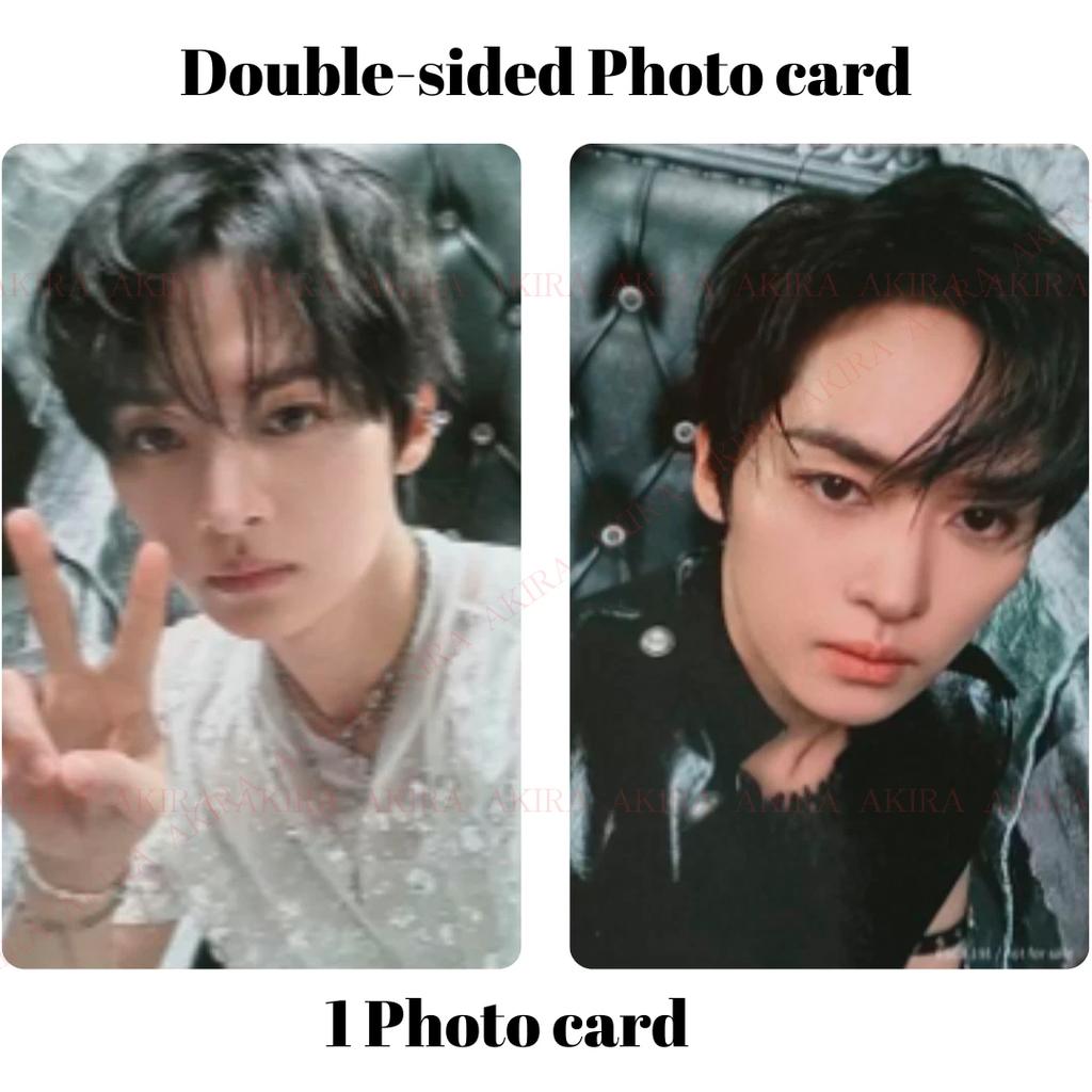 Stray Kids JAPAN GIANT ALBUM POB LUCKY DRAW PHOTO CARD OFFICIAL TR HMV SONY