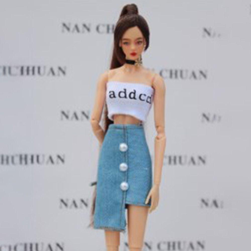 1/6 BJD Dolls Casual Wears Princess Clothes Dolls Coat Clothes Accessories Party Clothes Dresses