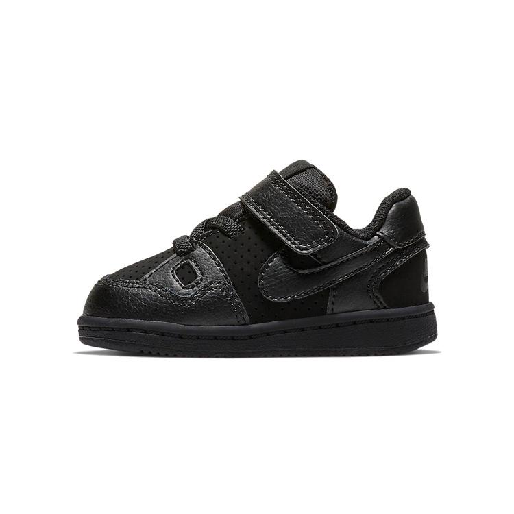 

Nike Son Of Force Low top Skateboard Shoes Black Infant And Toddler 615150-021 21