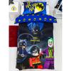 Lego Superheroes Challenge Duvet Cover Set
