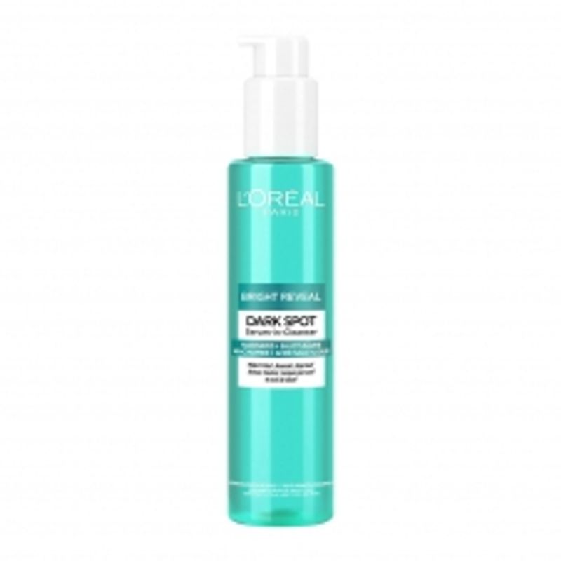 L Oréal Bright Reveal Niacinamide + Salicylic Acid Serum-in-Cleanser 150ml