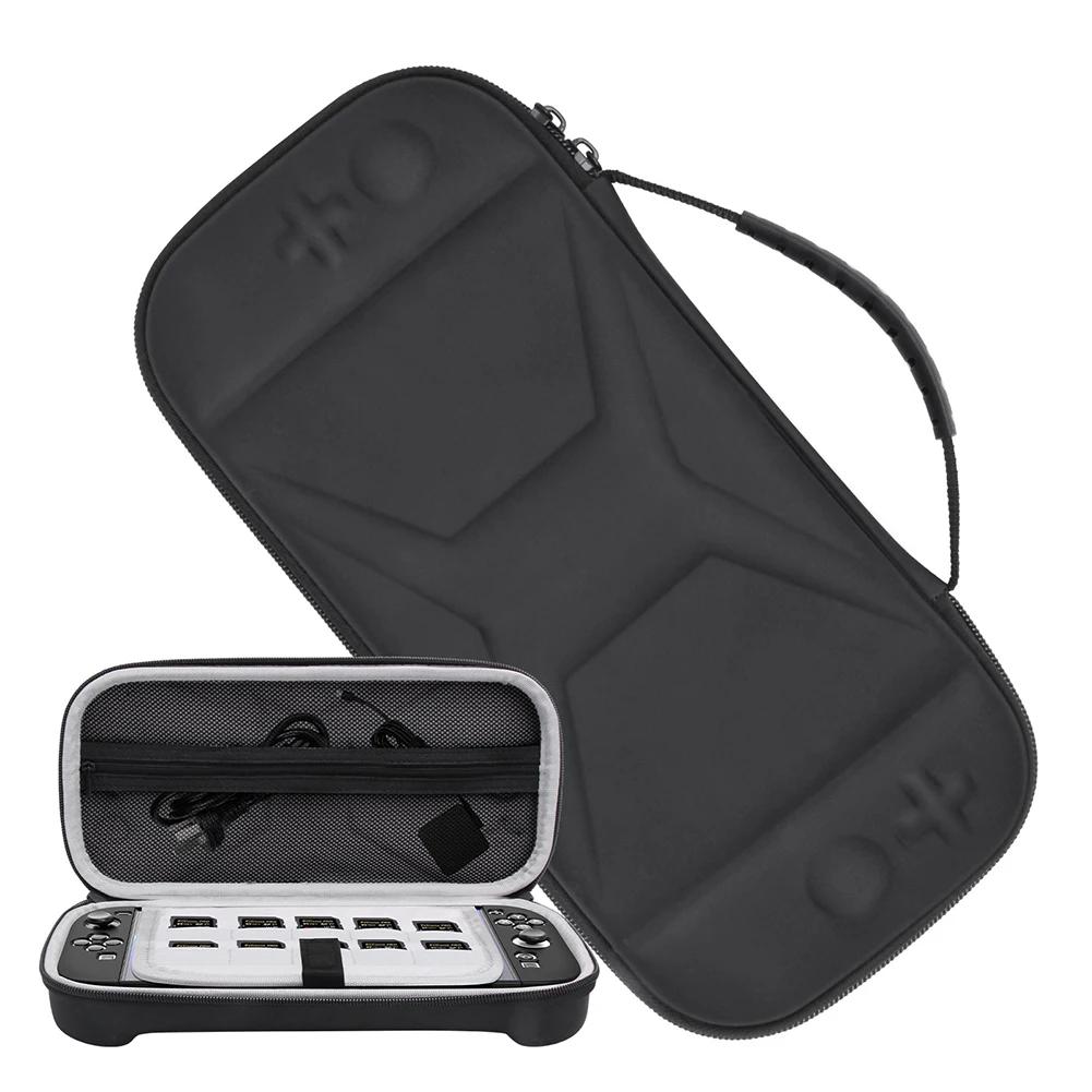 For Nintendo Switch 2 Carrying Case Shockproof Protective Travel Case Anti-scratch Handbag Storage Case for Switch 2 Accessories