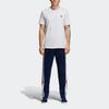 Adidas Originals Essentials 3-Stripes Snap Pants Men Pants Collegiate-Navy CZ0678