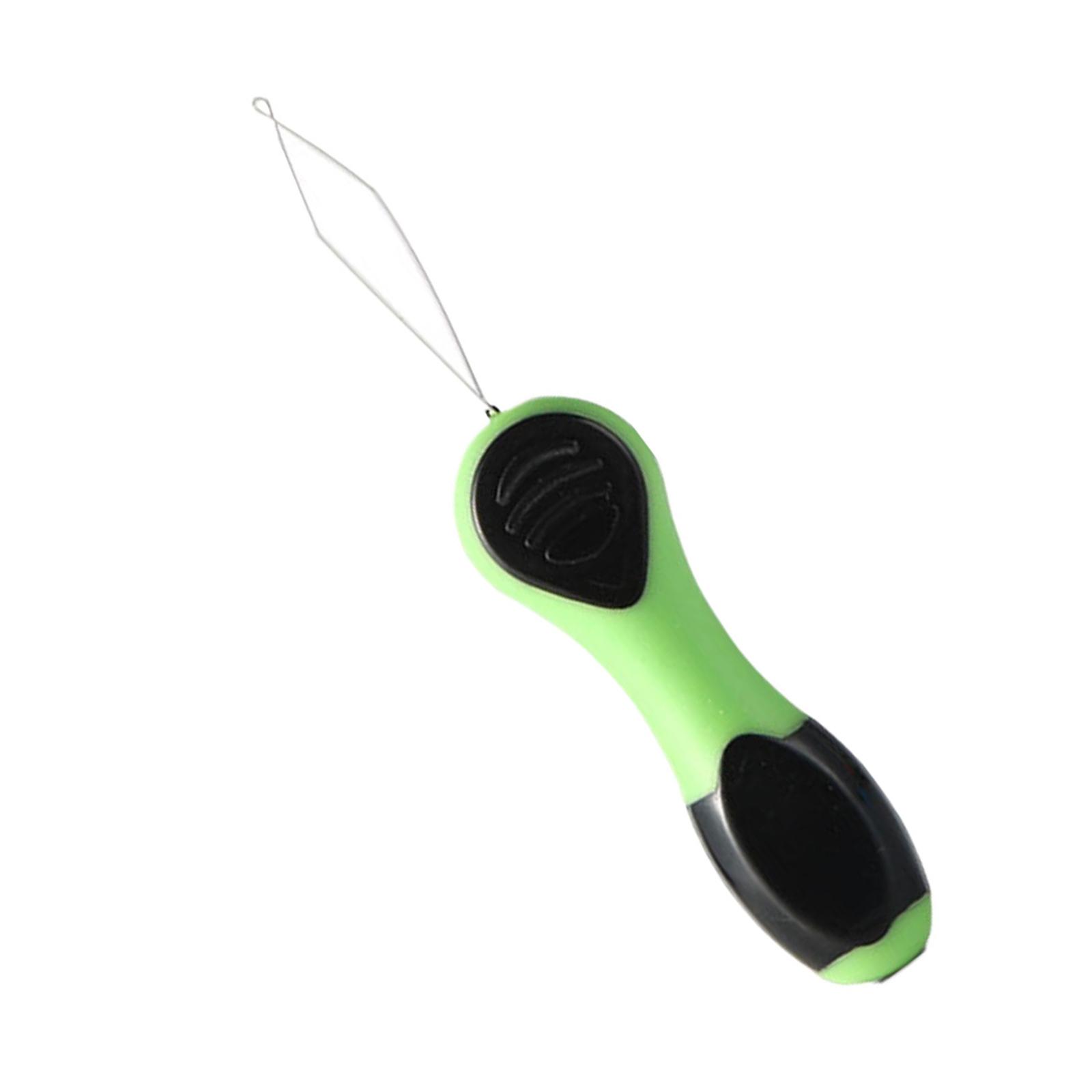 

Fishing Knot Tying Tool Line Threader Needle Threader Wire Pulling Hook Tying Equipment Fishing Tackle Accessories