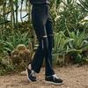 CHALLENGER Women'S Stretch Slit Bootcut Pants Black