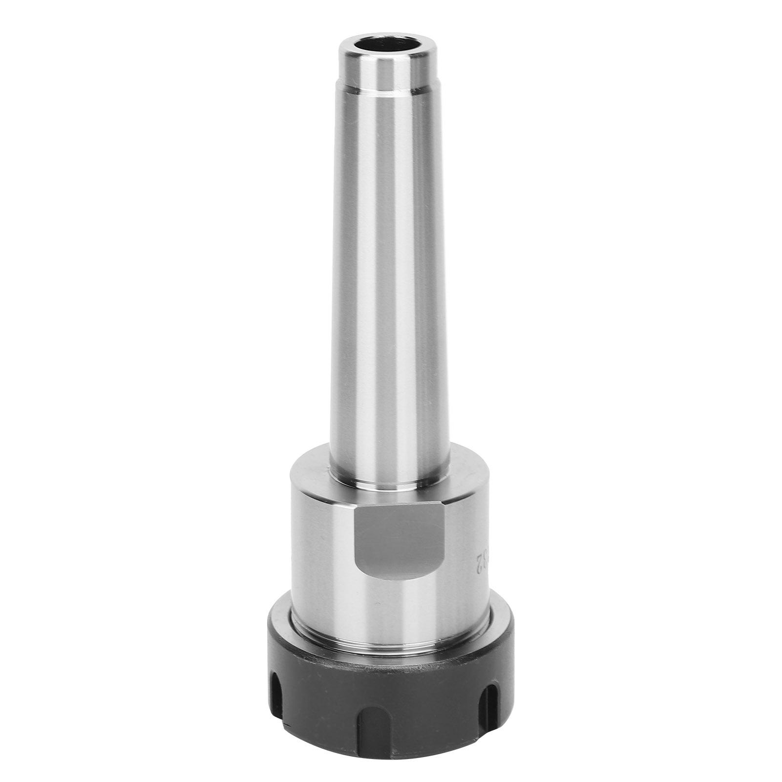 

Цанговый патрон для фрезерного инструмента с ЧПУ, хвостовик Морзе с плоским хвостовиком, принадлежность для токарного станка MTB3ER32(M12)