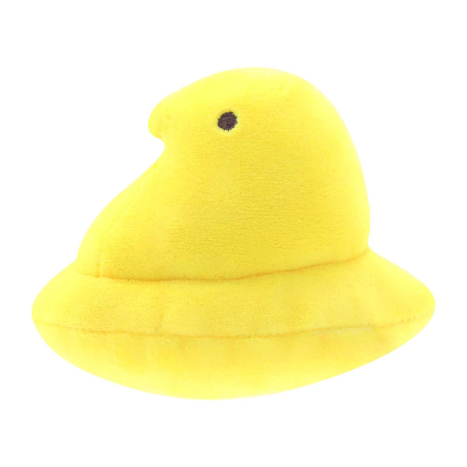 

Милая плюшевая кукла игрушка подарок мультфильм детская тряпичная кукла кукла One Size жёлтый