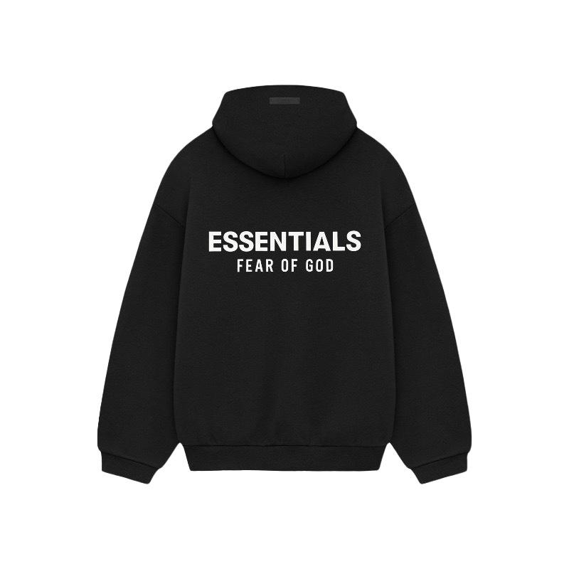 Худи-пуловер Essentials с флисовой подкладкой FW24 XL