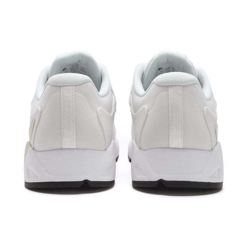 Fila Mind One JD Comfortable Durable Low-Top Running Shoes Men Sneaker White A12M441807FBB