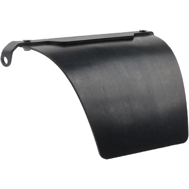 Rear Shock Shield Mudguard Shockproof Cover Rear Hugger Compatible with CB500X CB500 X CB 500 X 500X 2022 2023 2024 Accessories