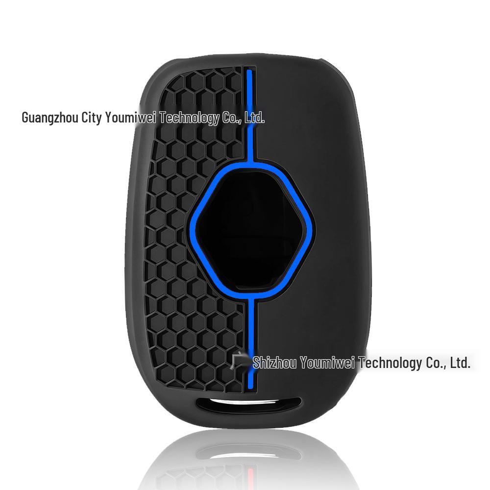 Dongfeng Renault Kadjar Koleos EX1 NanoBOX Silicone Honeycomb Key Cover