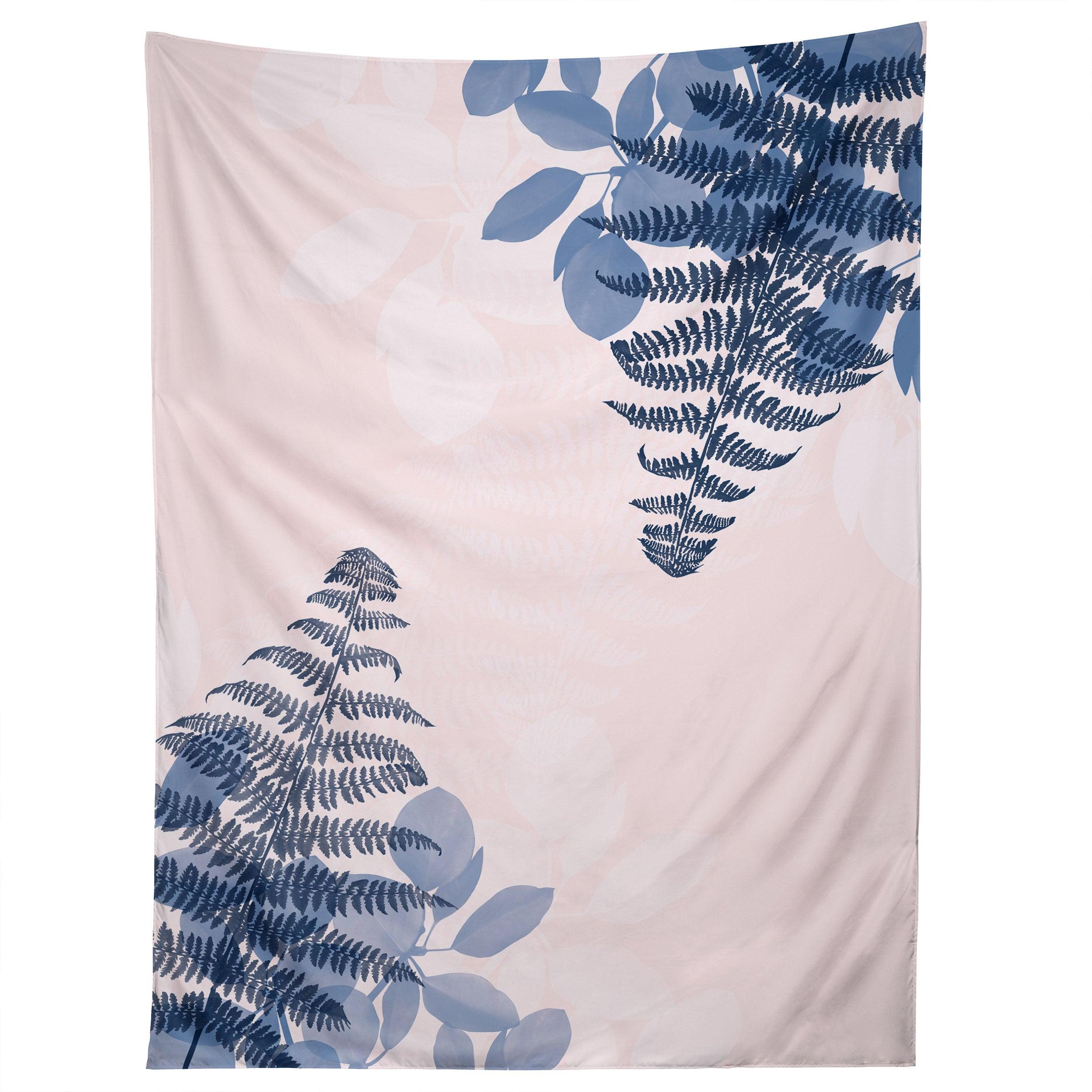 BOTANICAL VIBES 02 tapestry 75x100