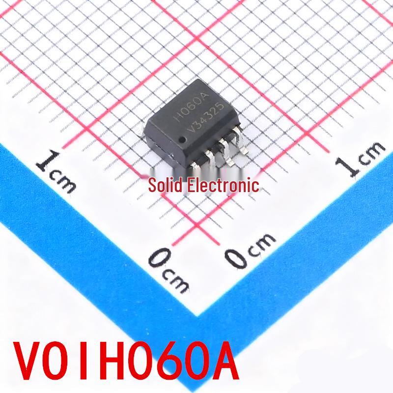 VOIH060A SOP-8 Logic Output Optocoupler IC - Original & New, Surface Mount