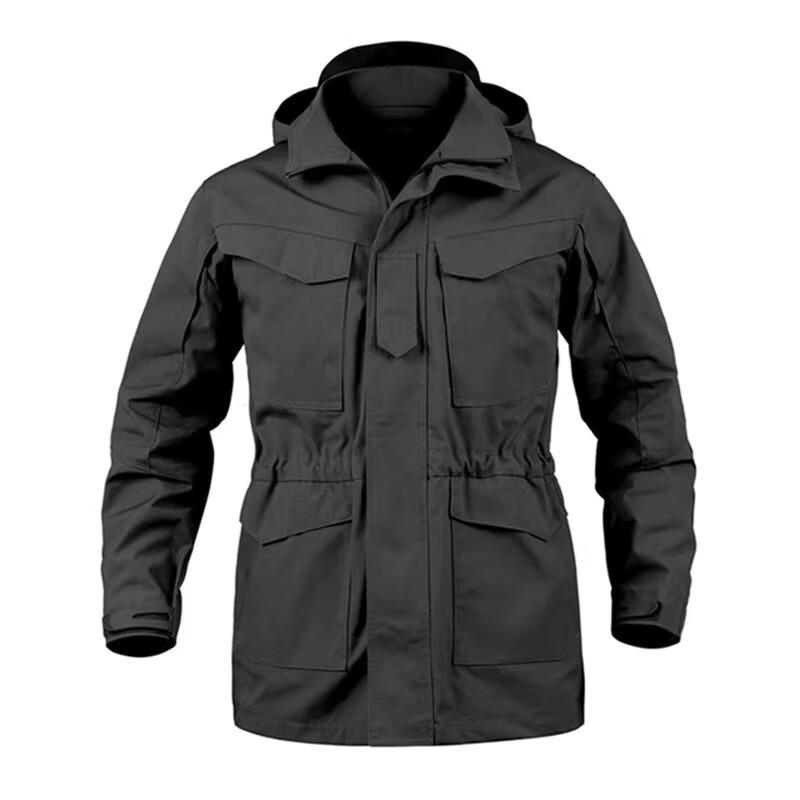 

Men s Military Tactical Windbreaker M