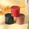 Versatile Double-Sided Makeup Puff for Dry/Wet Use - Setting Powder & Loose Powder Sponge