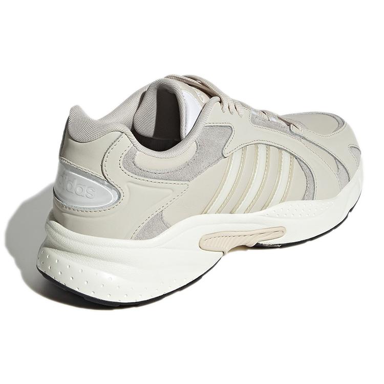 Adidas Crazychaos Shadow 2.0 'Halo Ivory' (Unisex) Halo Ivory / Pure Grey / Grey Two Running Shoes GW6991