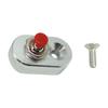 Deepa Ribusu Micro Handle Switch Toggle Switch Single 2-Pin Turn Signal Relay Flasher Relay