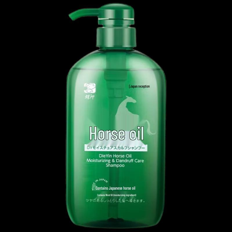 

Dieyin Horse Oil Anti-Dandruff Shampoo