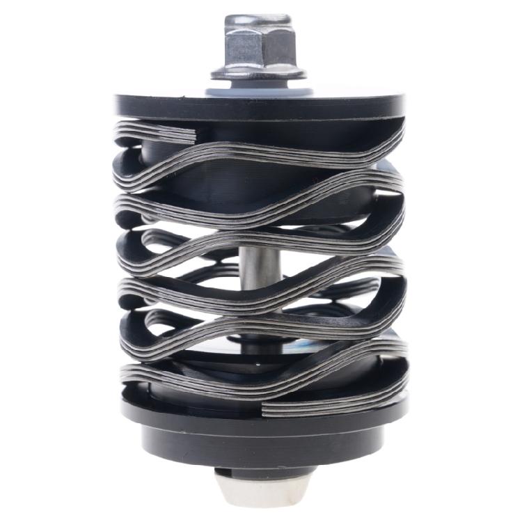 Bicycles Rear Spring Suspension Steels/Metal Shafts Bike Spring Suspension Folding Bike Suspension Block Rear Shock