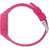 Authorized Distributor [Ice Watch] Ice Watch Digital Men's Watch 022100 ICE Digit Ultra Pink Small