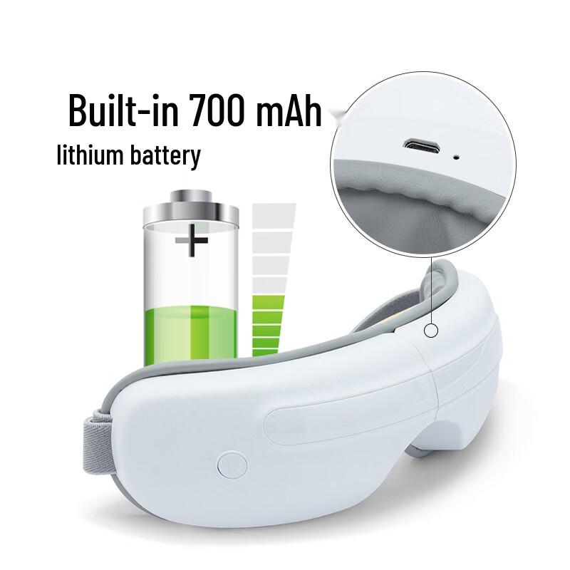 Jiancheng Smart Eye Massager with Heat and Air Pressure