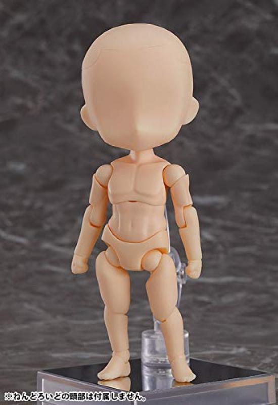 Nendoroid Doll archetype: Man [peach] Non-scale ABS&PVC painted movable figure