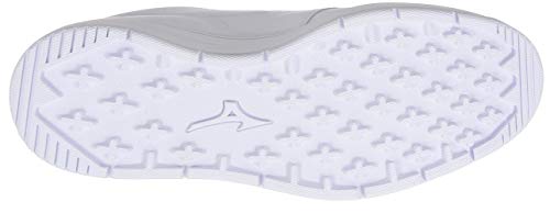 Mizuno Golf Shoes Wide Style Spikeless 4+1E (Equivalent to F) Men's White 26.5 cm F
