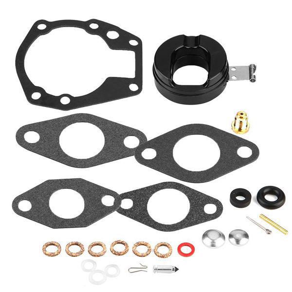 Carburetor Repair Kit for Johnson/Evinrude, Part #439071/0439071 none