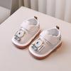 Scarpine Primi Passi Stridenti per Neonati 0-2 Anni Scarpe Unisex per Neonati con Suola Morbida e Suono per Abbigliamento Casual da Bambino con Cartoni Animati