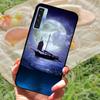 For TCL 20 5G Case Cover For TCL 20L Plus Silicone Soft Marble Black Bumper Funda Coque for TCL 20S 20LPlus TCL20 Protective