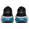 New Anta Cushioned Slip-Resistant Abrasion-Resistant Low-Top Running Shoes Men's Black Silver 112125598-1