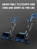 Brushless Snow Blower Thrower Cordless Electric Snowplow For Makita 21V Battery (No Battery) Handheld Electric Snow Shovel