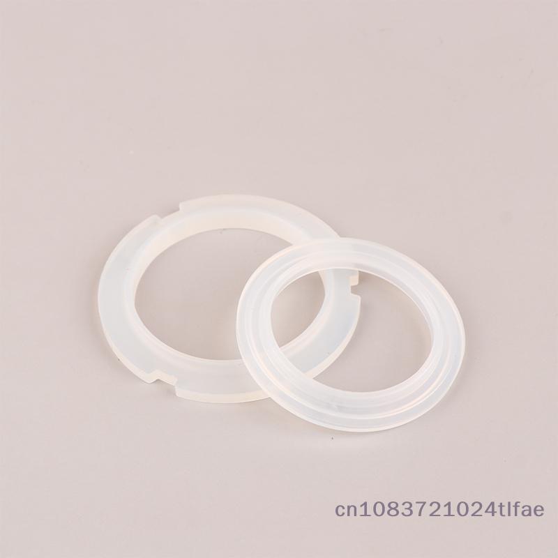 1 Stück 51/58 mm Kaffeemaschinengriff Dichtring Zubehör Silikonkautschukring Dichtung Gummi-Ring