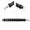 Securely Tie Wire Twister Semi-automatic Black Conveniently